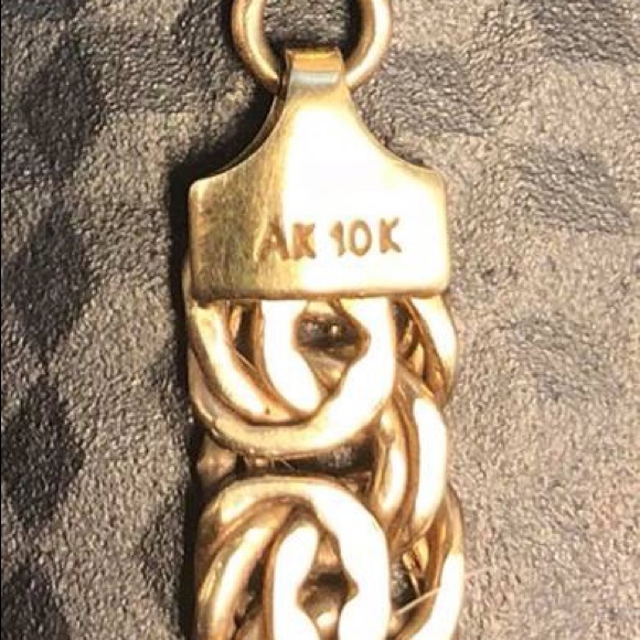 10k YG Statement Chain - Picture 7 of 7